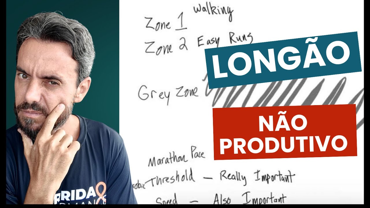 PARE DE CORRER SEU LONGÃO NA ZONA CINZA