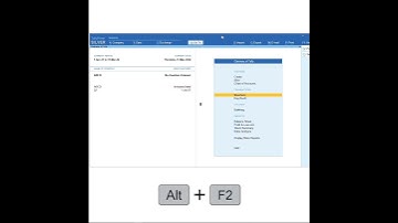 Error in Voucher Pass Tally Prime - Financial Year Change Tally Prime