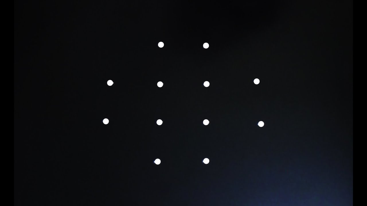 Simple rangoli with 4 dots | easy muggulu designs | kolam designs