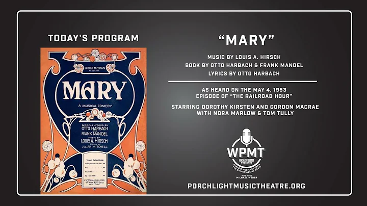 WPMT Presents: Mary