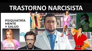 Trastorno Narcisista de la Personalidad