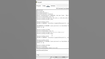 Default Route Configuration With Interface As Next Hop | Networking Academy | #Defaultroute #Routing