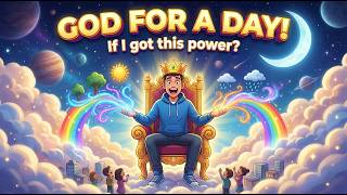 God For A Day | Moral Story In English | English Stories | Bedtime Stories | Learn English