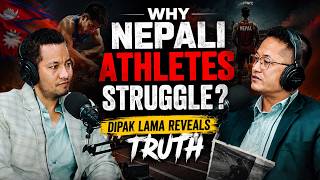 Podcast With Dipak Lama