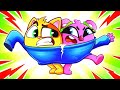 This Is The Way We Get Dressed | Funny Kids Songs 😻🐨🐰🦁 And Nursery Rhymes by Baby Zoo