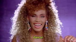 Whitney Houston   I Wanna Dance With Somebody Legendado Musik HQ