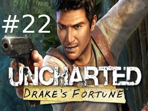 Uncharted Drake S Fortune Walkthrough Part 22 Heart Is The Key
