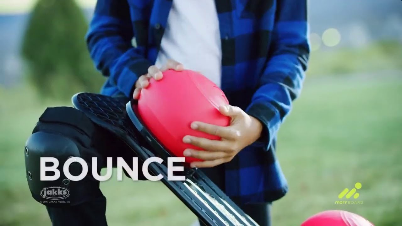 MorfBoard (Jakks Pacific) TV Commercial - 2019