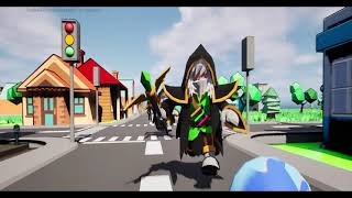 Quantum Shift Trailer