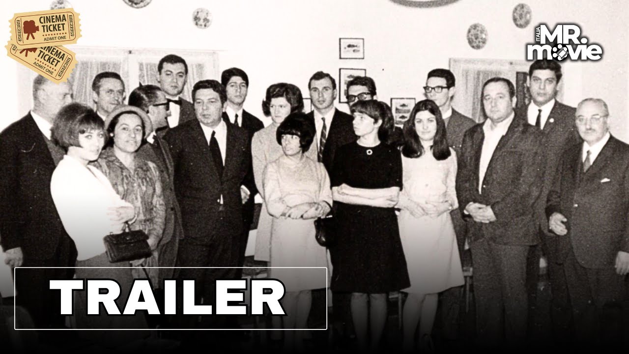 MEMORABILIA - UNA STORIA DI FAMIGLIA Trailer Ufficiale (2025) Film di ...