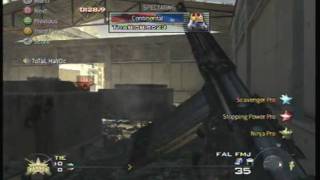 1v5 clutch to gloating fail