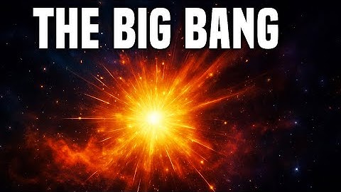 The Big Bang, Explained Slowly | Science for Sleep