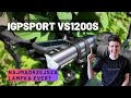 iGPSPORT VS1200S TEST