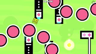 Stride by Oraangee  | Geometry Dash