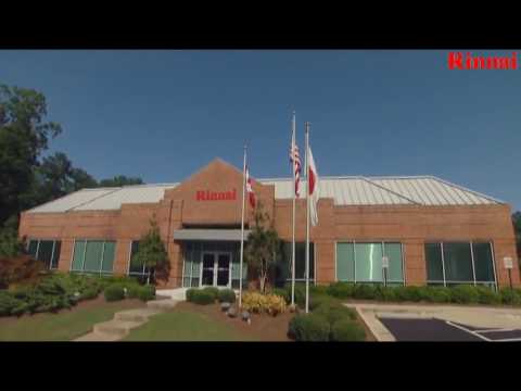 Японская корпорация Rinnai - гарантия качества!