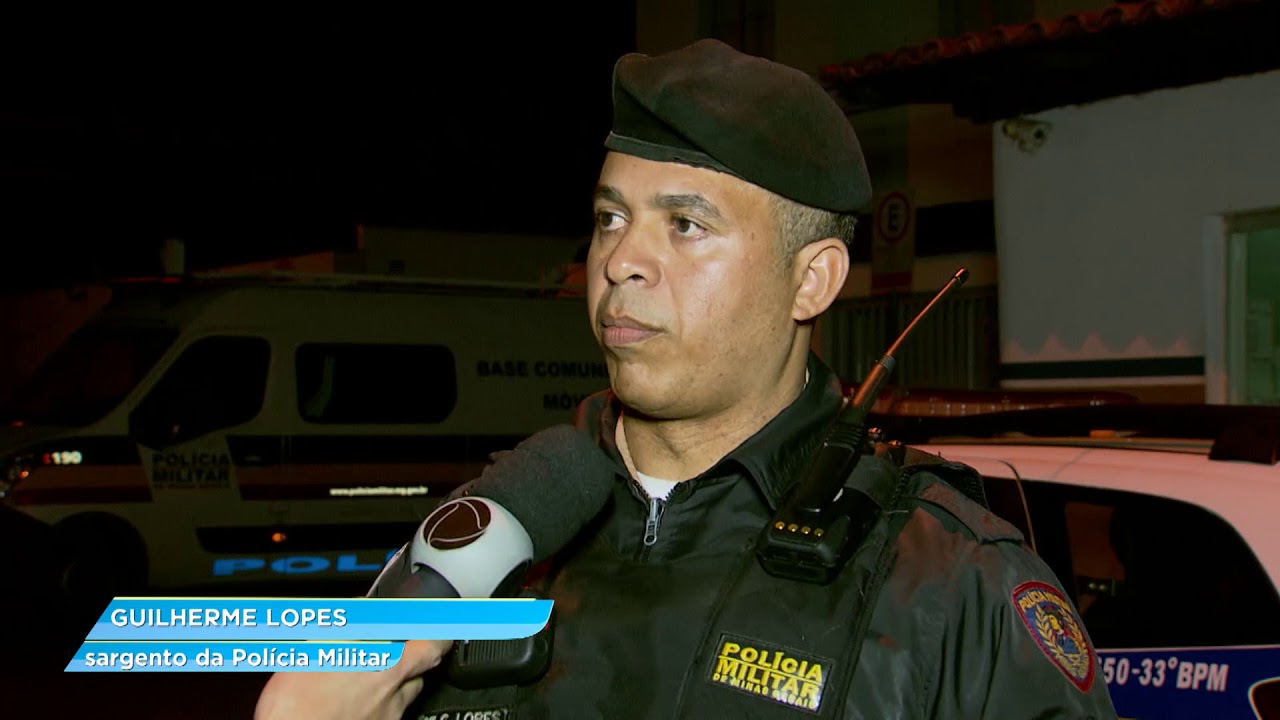 Homem é preso suspeito de matar e esconder corpo de homem em Betim (MG)