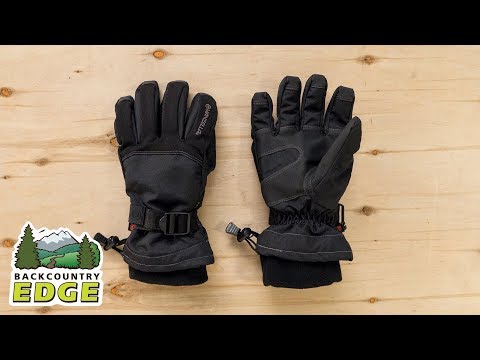 manzella dakota gloves