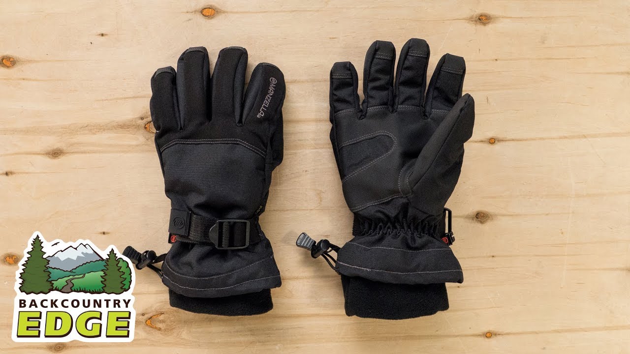 Manzella Men's Dakota Glove