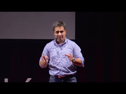 Una huella sustentable | A sustainable footprint | Carlos Medina Villena | TEDxBahiaBlanca
