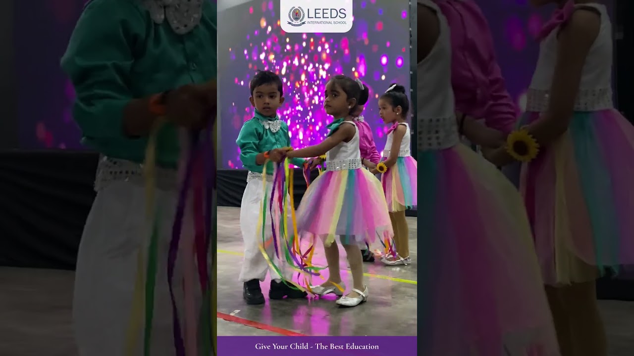 Kindergarten Passing Out Ceremony