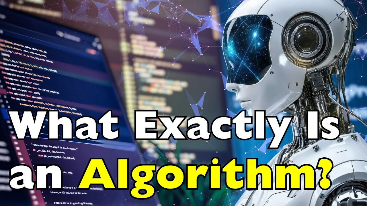 Что такое алгоритм? (И почему он тайно управляет вашей жизнью)