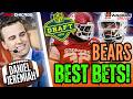 Daniel Jeremiah's Top Bears Draft Picks π