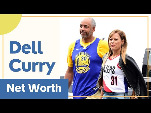 Видео: Dell Curry Net Worth