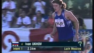 Pmez Dráha 2009 Castellón-5000M Muži Finále Ezekiel Jafari.wmv