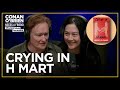 Michelle Zauner &amp; Conan Discuss &ldquo;Crying In H Mart&rdquo; | Conan O&rsquo;Brien Needs a Friend