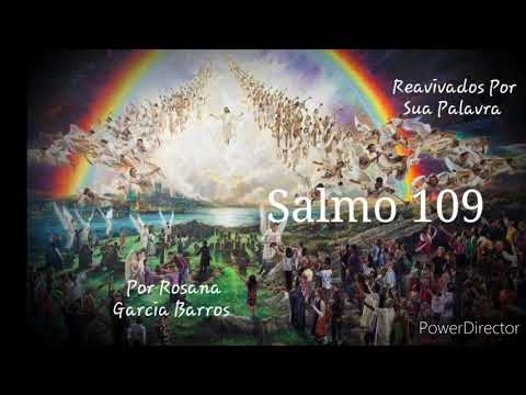 Salmo 109 - Rosana Garcia Barros
