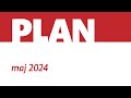 266. PLAN WYDAWNICZY 🍅😵‍💫👻 MAJ 2024