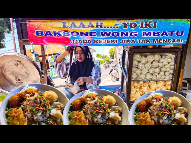 KETEMU LAGI BAKSO UWENAKKK YANG TERLALU MURAH - Yo iki Baksone Wong Mbatu class=