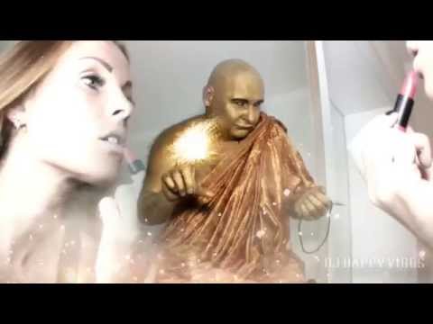 Video: Als Ein Kuss Mit Buddha Droht