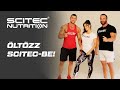 Öltözz Scitec-be!