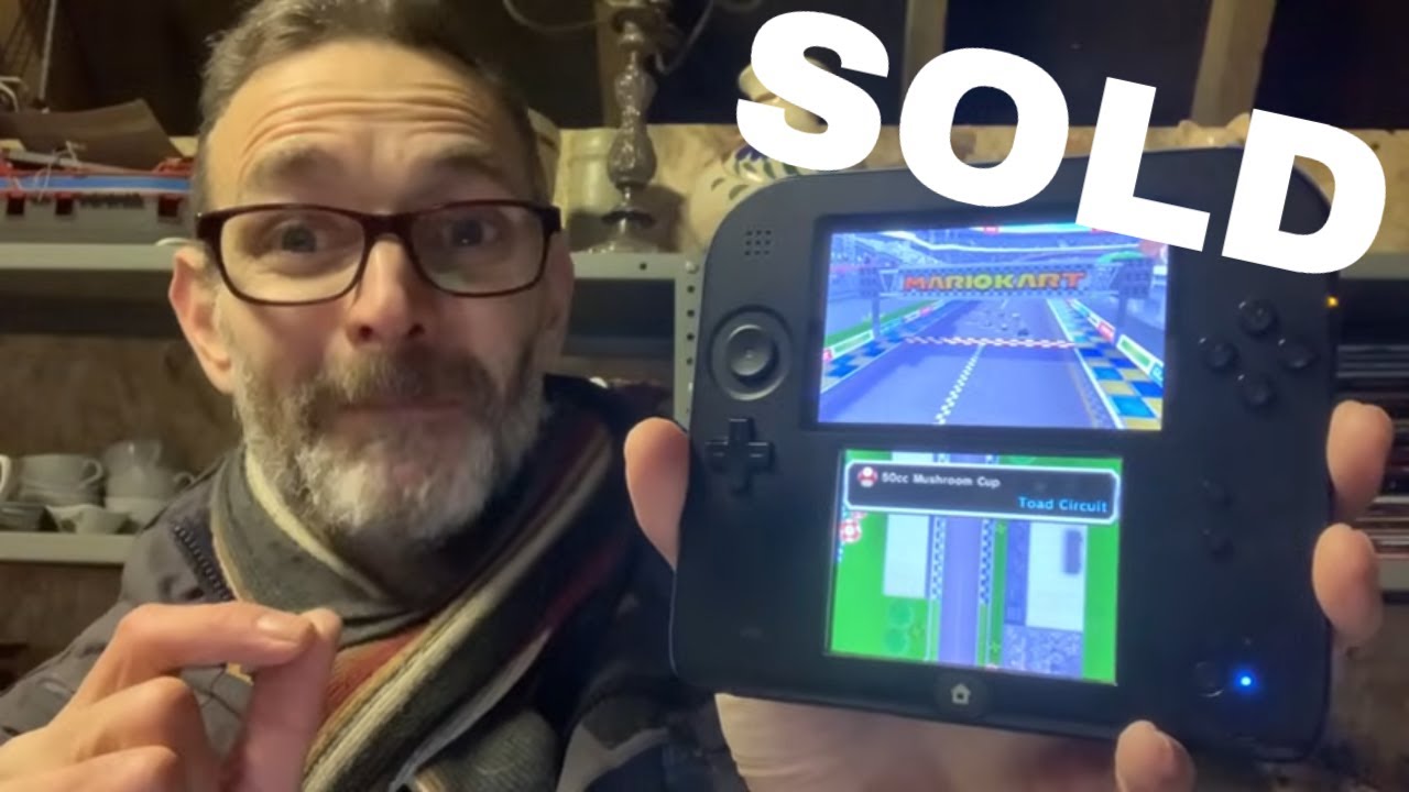 SOLD... Let's see what sold on ebay. PICKING ORDERS