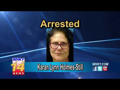 Catawba County Recent Mugshots