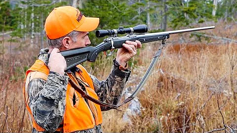 DAY 1 MAINE RIFLE SEASON 2022