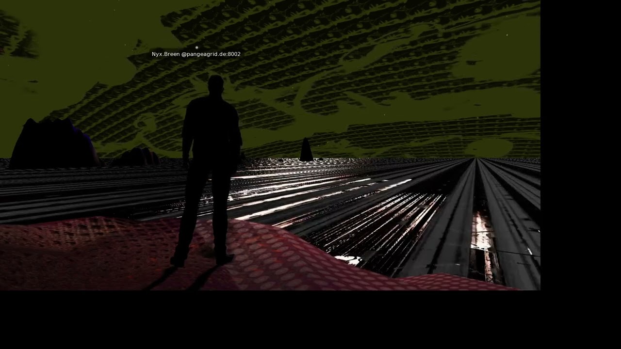 Pangea Bespoke 4x4 VAR no prims no scripts EEP Terraforming effects