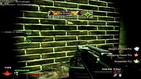 Modern Warfare 2: AlterIWnet hacker.