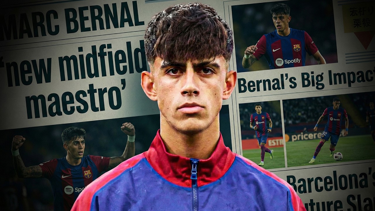 The £100M 'CDM' Barcelona Got For FREE!