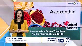 Go Healthy - Lebih dari 60% Penduduk Indonesia Mengkonsumsi Minuman Manis