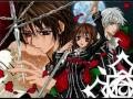 Vampire Knight: Futatsu no Kodou to Akai Tsuki (Opening Song)