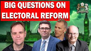 Big Questions on Electoral Reform? Is It Getting Closer?