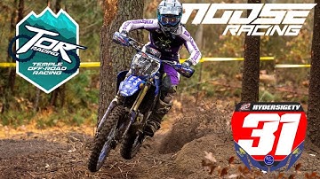 TOR Haystack Showdown: 700+ Racers, 24 Pros vs Ryder Sigety on a YZ125