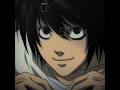L edit from death note #viral #phonk #deathnote #edit #pyp