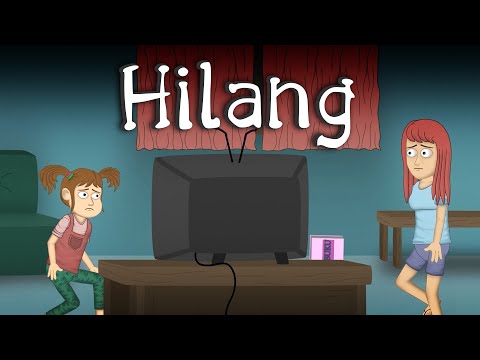 Hilang - Kartun Lucu - Naya & Loli