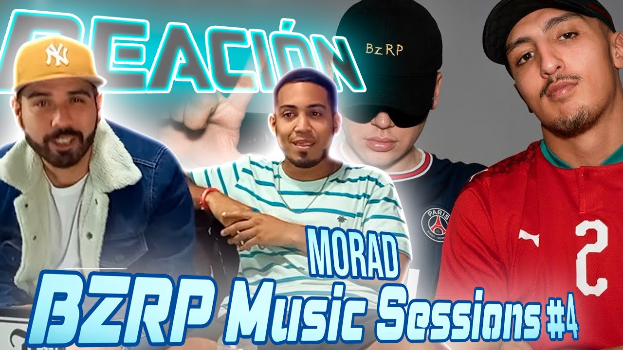 MORAD || BZRP Music Sessions #47 || REACCIÓN