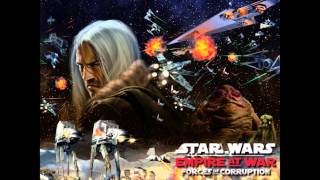 Video thumbnail of "Star Wars: Empire At War: Forces Of Corruption (Soundtrack)- Zann Consortium Theme"