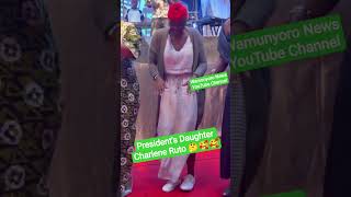 Presidents Daughter Charlene Ruto Dancing To A Luo Song