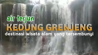 Air terjun KEDUNG GRENJENG #viral #airterjun #airterjunviral #waterfall #wisatarembang #wisatablora